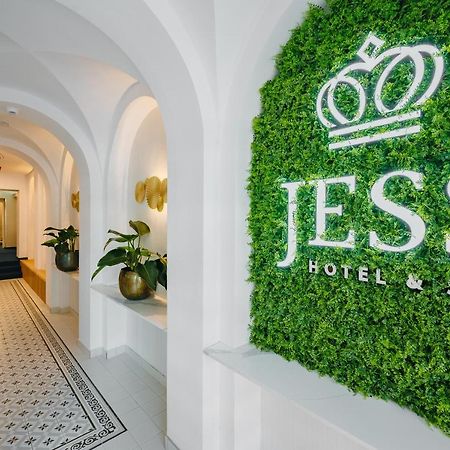 Jess Hotel & Spa Warsaw Old Town Экстерьер фото