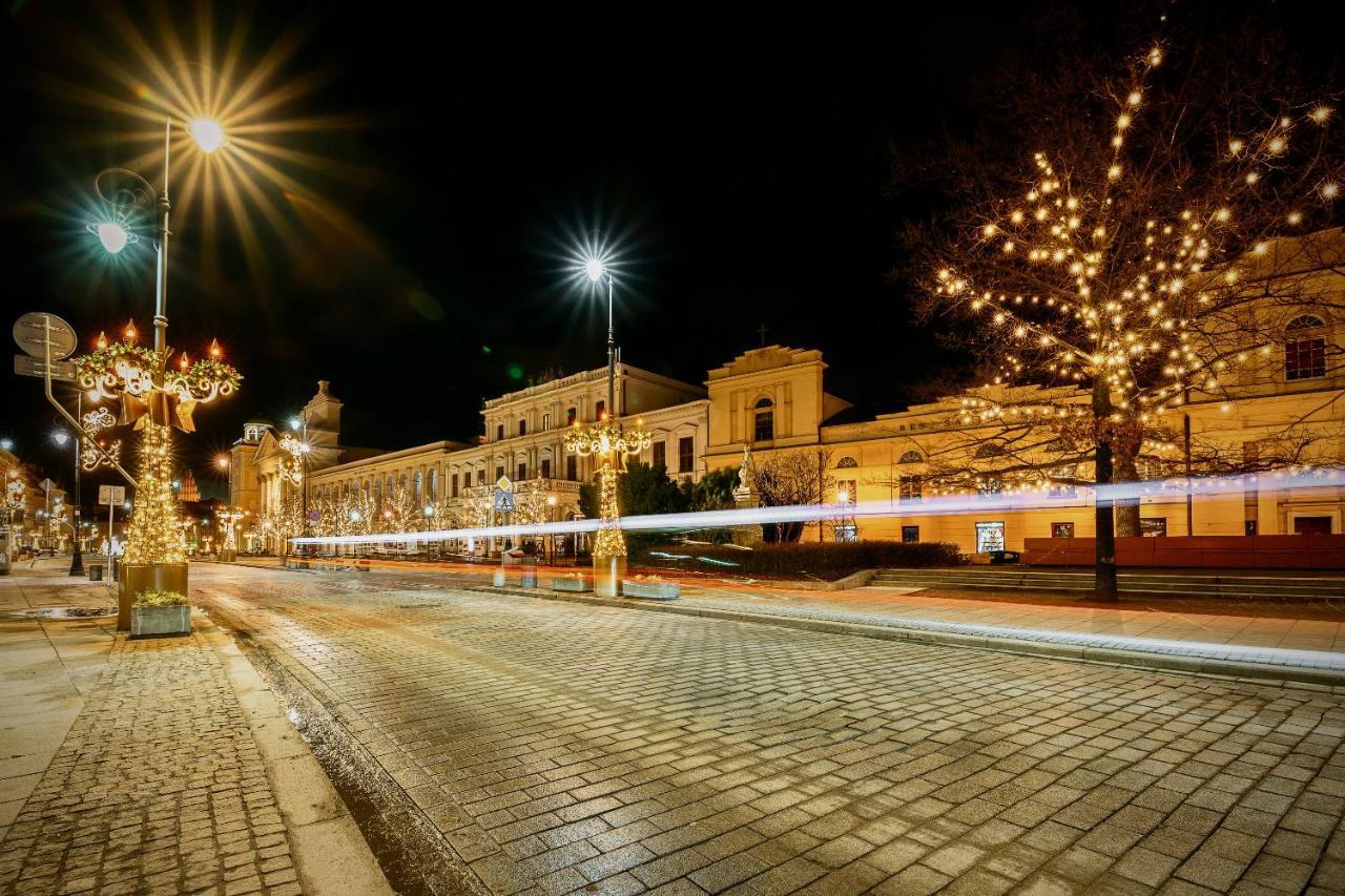 Jess Hotel & Spa Warsaw Old Town Экстерьер фото