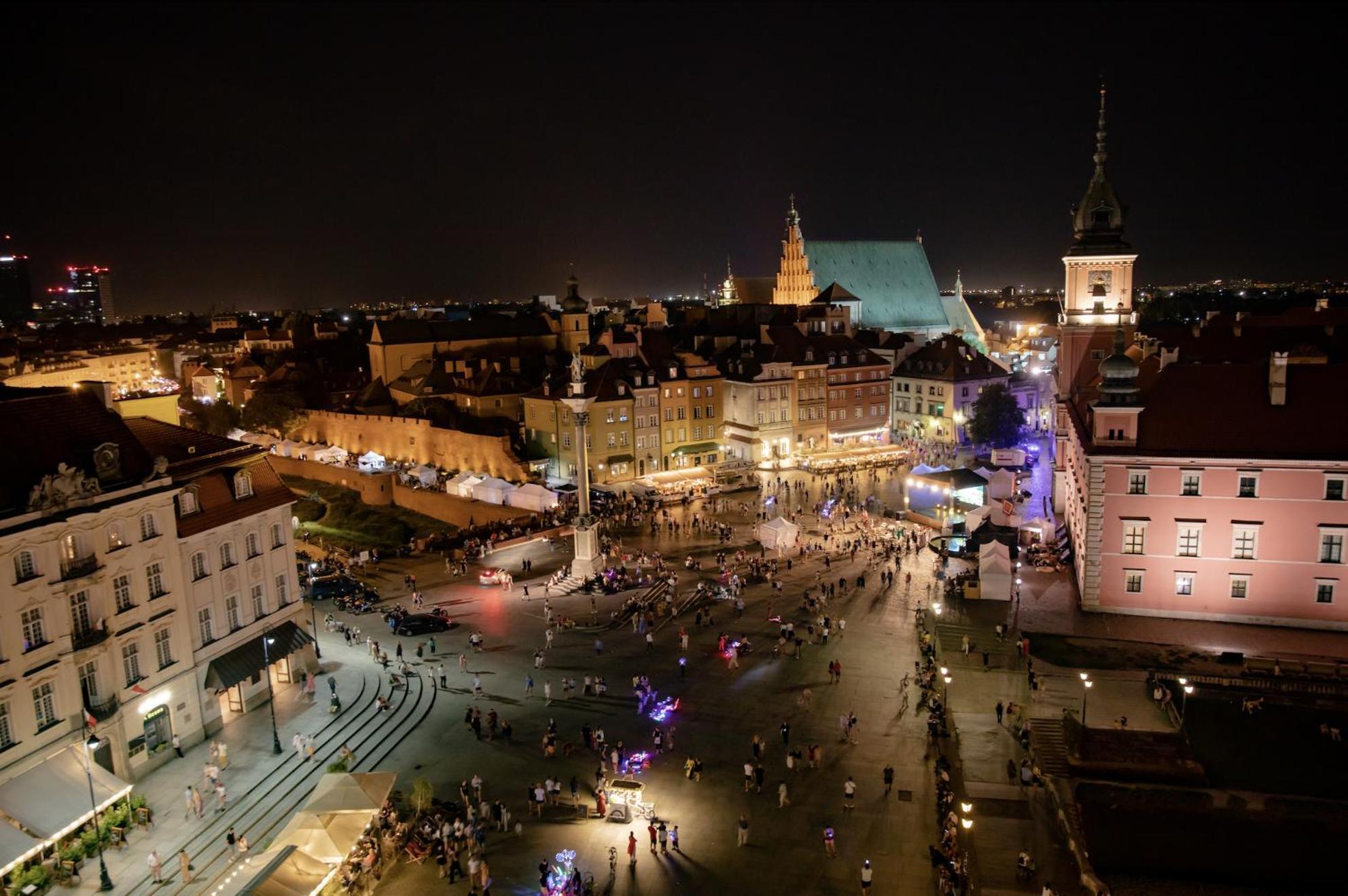 Jess Hotel & Spa Warsaw Old Town Экстерьер фото